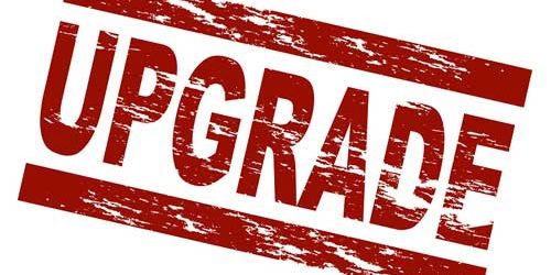 Upgrade