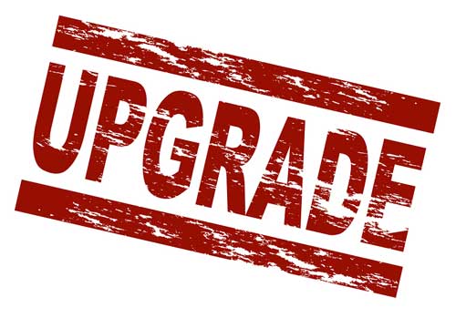 Upgrade