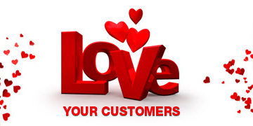 Love your Customers | 1CRM Love your Customers | 1CRM