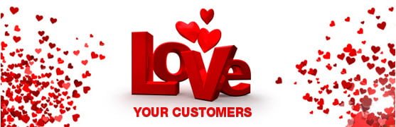 Love your Customers | 1CRM Love your Customers | 1CRM