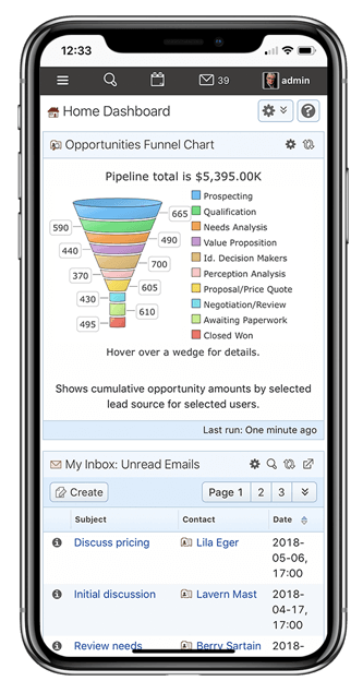 1CRM-iPhone-CRMFlex