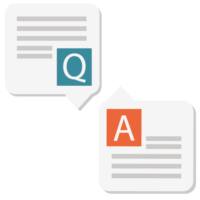 question and answer