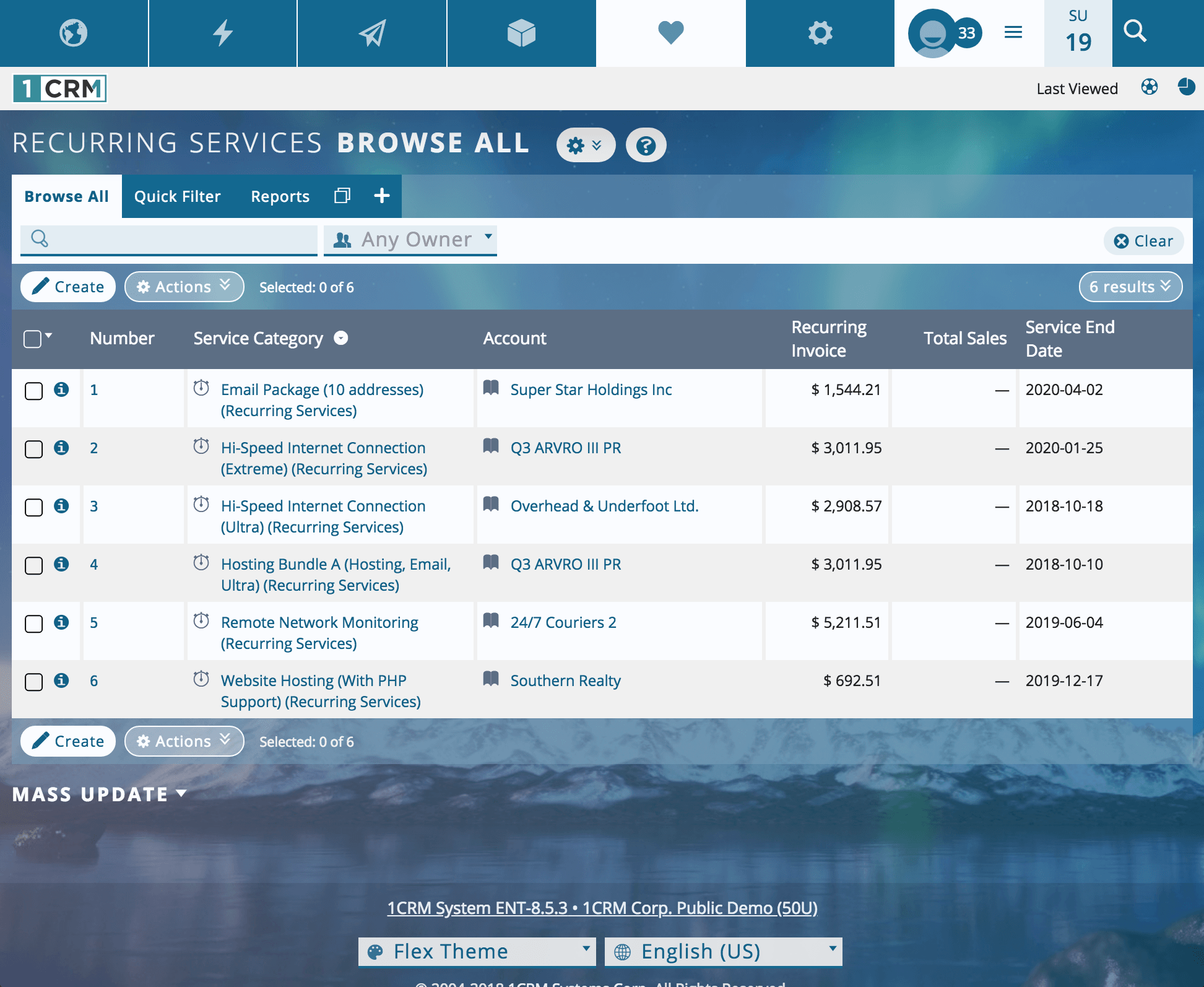 1CRM-Recurring-Services