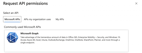 Set your App Permissions (Part 2)