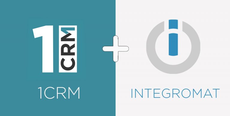1CRM-Integromat-integration
