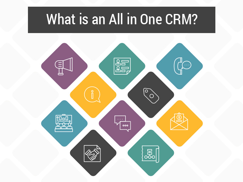 what is an all in one crm? what is an all in one crm?