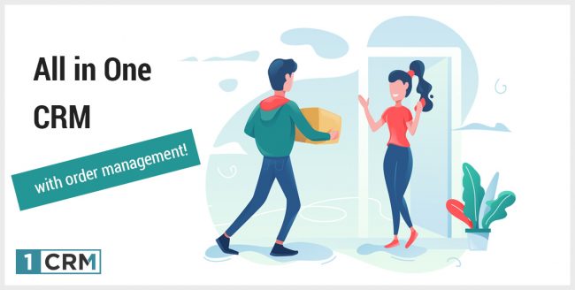 all in one crm with order management all in one crm with order management