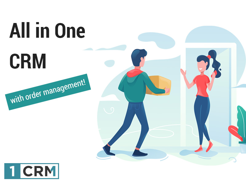 all in one crm with order management all in one crm with order management