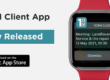 1CRM-Client-App-Released