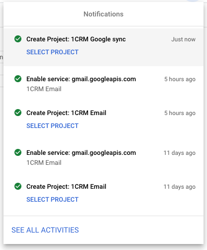 gsync-select-project