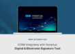 notarius integration-1CRM